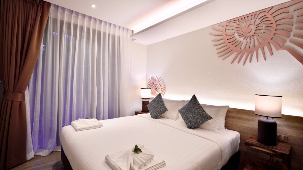 Two Bedroom Suite, The Marin Phuket Kamala Beach 5*