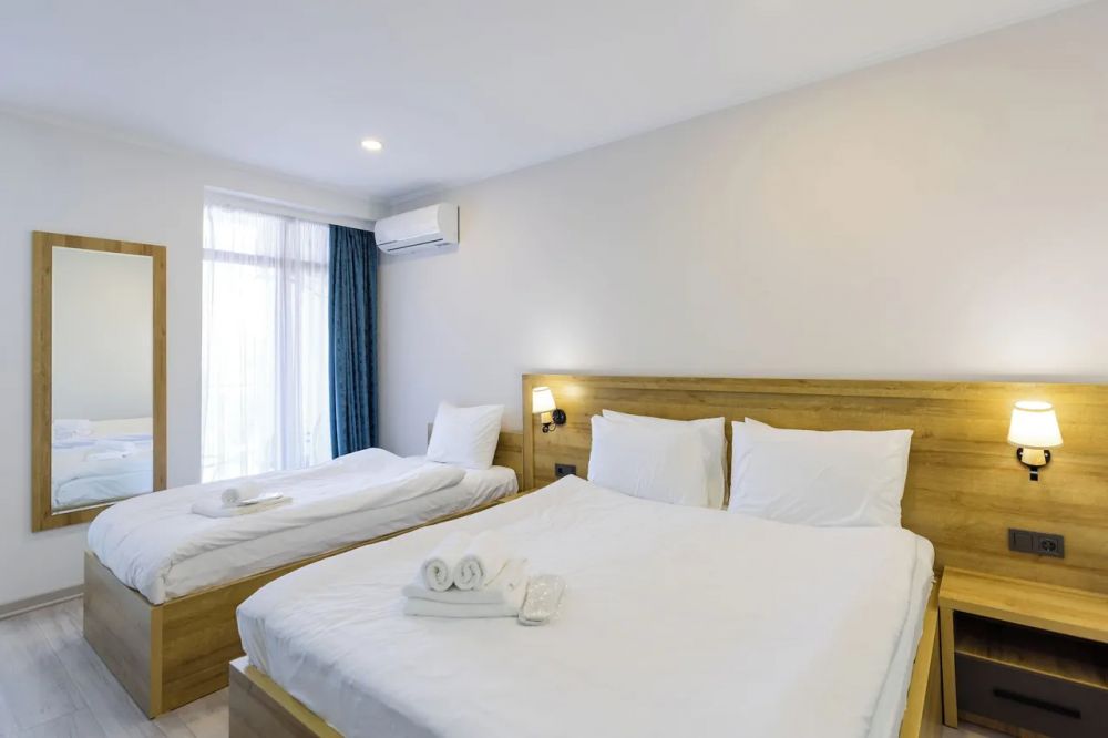 Standard Triple, Aqua Batumi Hotel & Apartments 4*