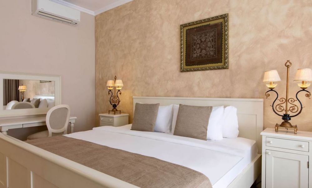 One bedroom suite, Kairaba Alacati Beach Resort 5*