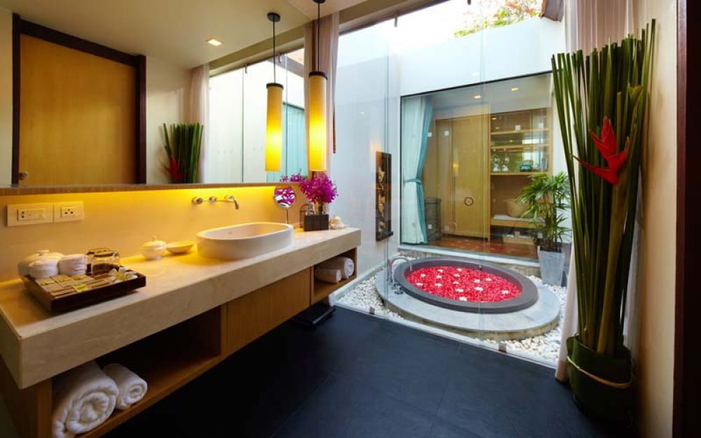 The Spa Villa Suite, Chaweng Regent Beach Resort 4*