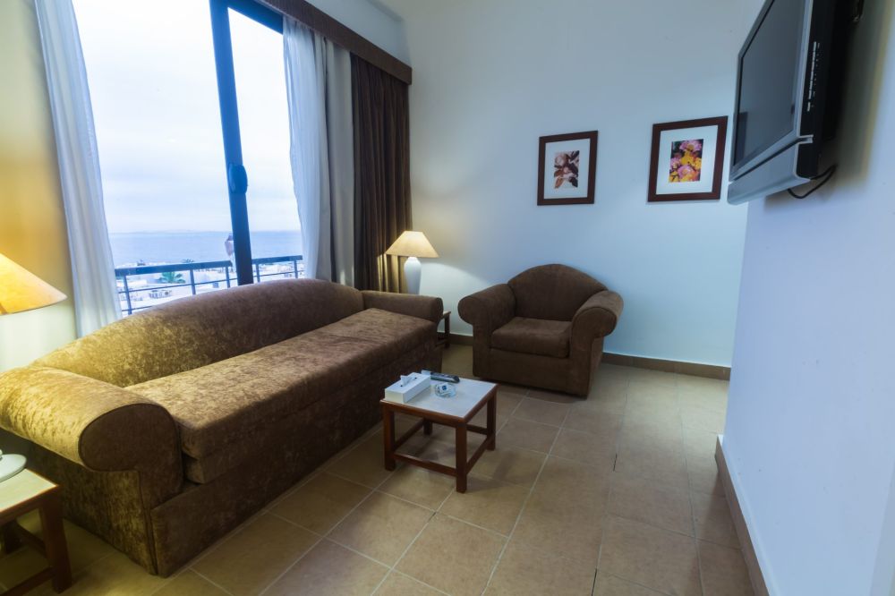 Suite Sea View, Marlin Inn Resort 4*