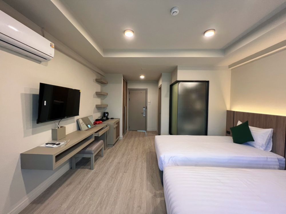 Deluxe Room, Karon Boutique 3*