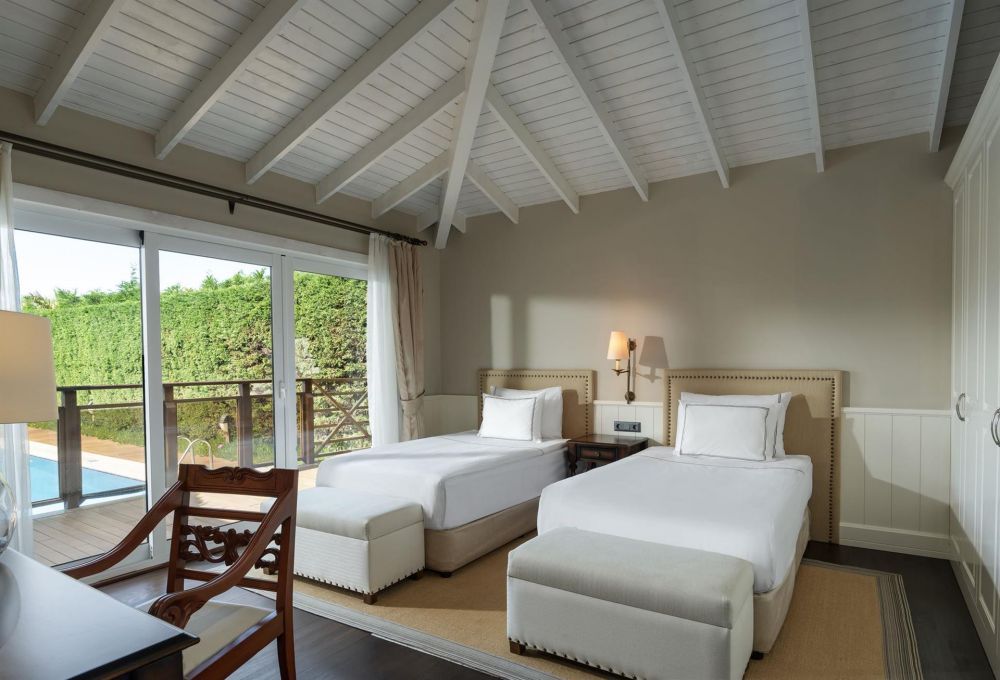 Maldives Villa – 3 Bedrooms, Kaya Palazzo Golf Resort 5*