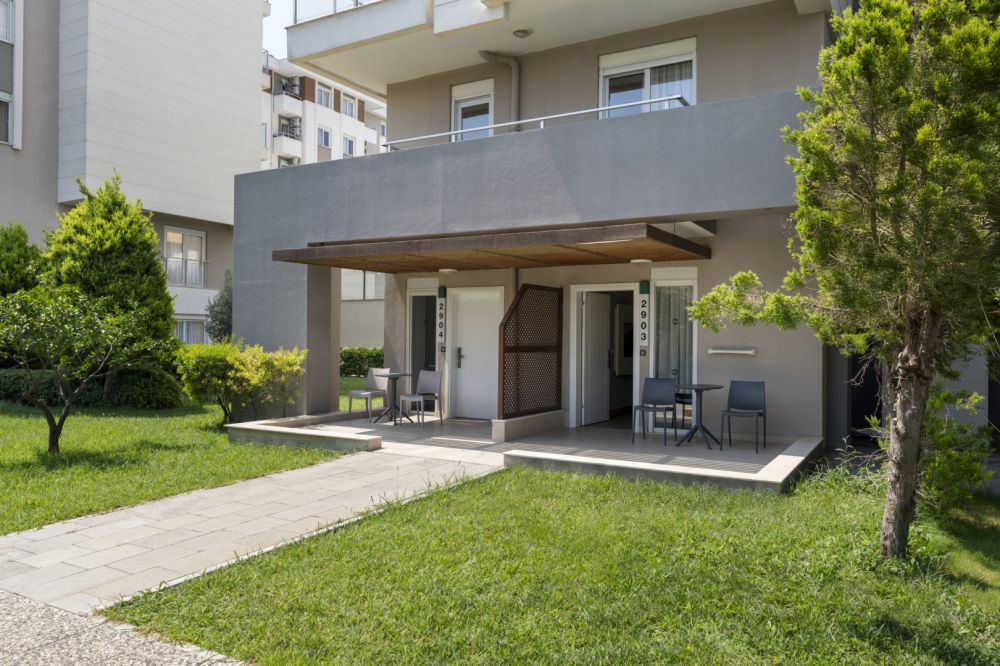 Superior Garden Room, Greenwood Suites Resort (ex. Sherwood Suites Resort) 5*