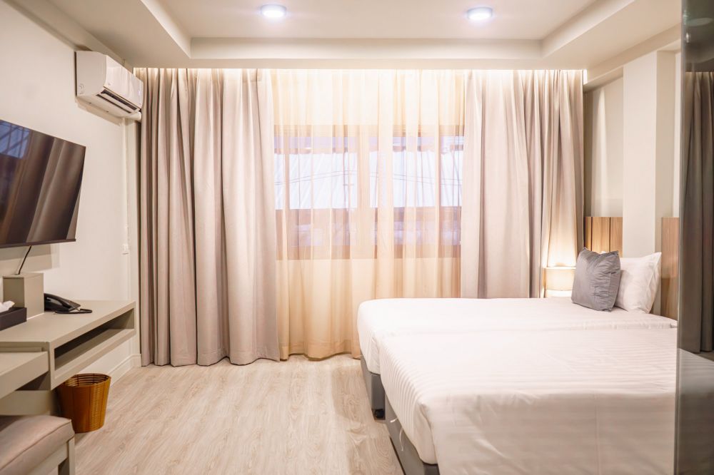 Standard Room, Karon Boutique 3*
