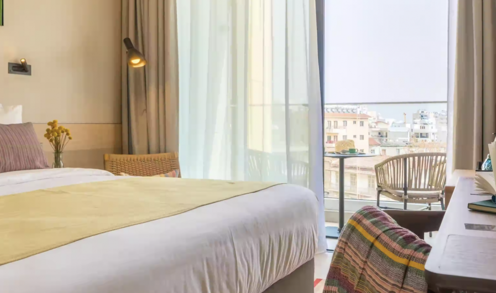 Standard Room Inland View, Indigo Hotel Larnaca | Only Adults 5*