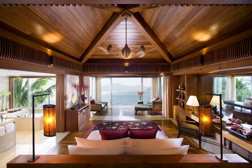 Coral Bay Deluxe Villa, Mandarin Oriental Sanya 5*
