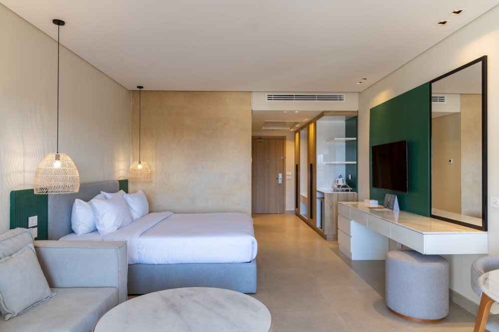 Comfort Room, Fort Arabesque Resort Spa & Villas 4*