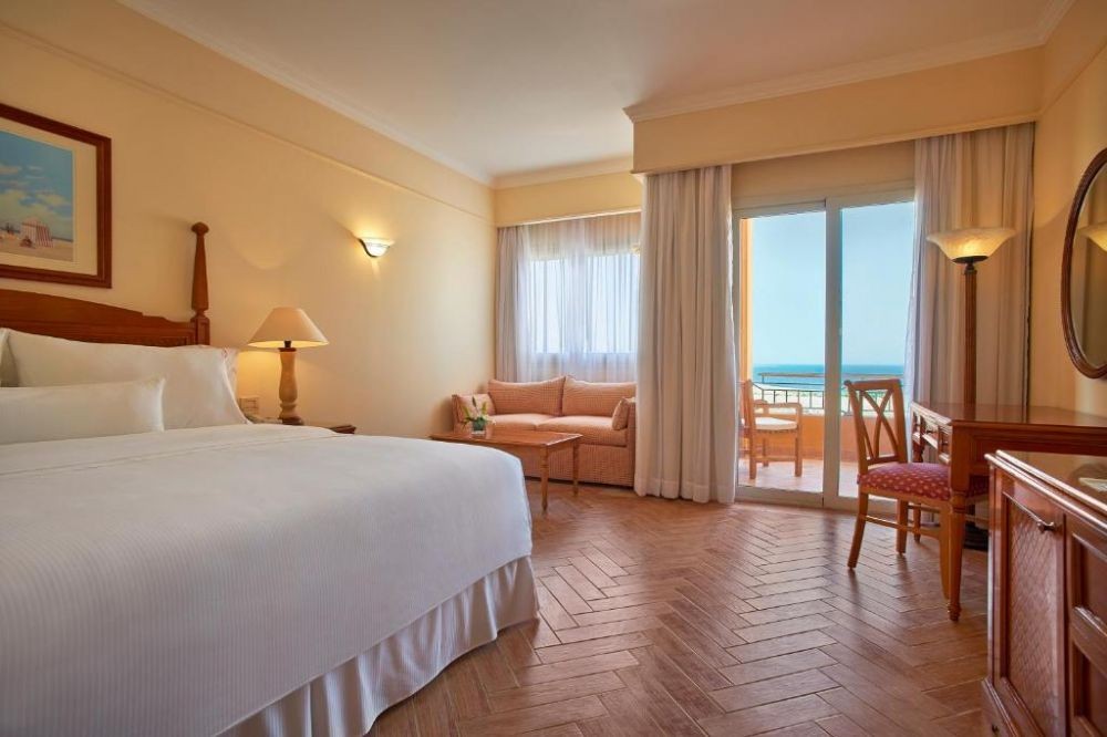 Deluxe Room Golf Or Sea View, The Cascades Golf Resort & Spa (ex. The Westin Soma Bay) 5*