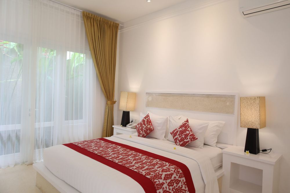 1 Bedroom Pool Villa, Alam Boutique Villa 5*