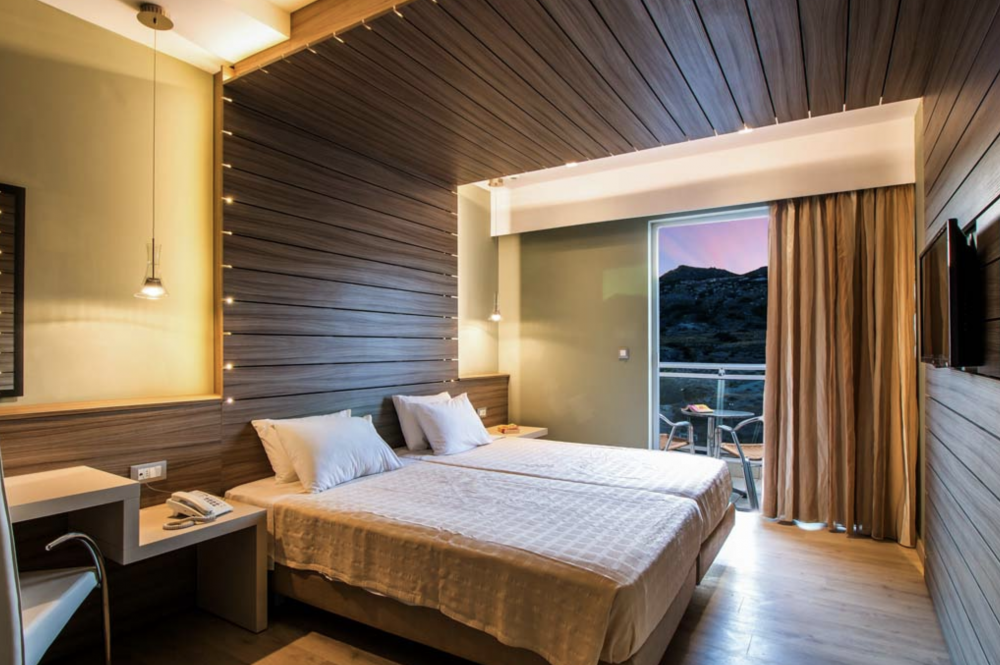 Superior Room Mountain View, Pegasos Beach Hotel 4*