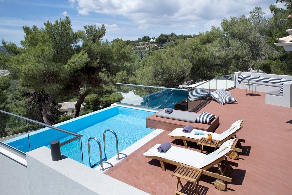 Villa Aphrodite, Dolce Athens Attica Riviera 5*