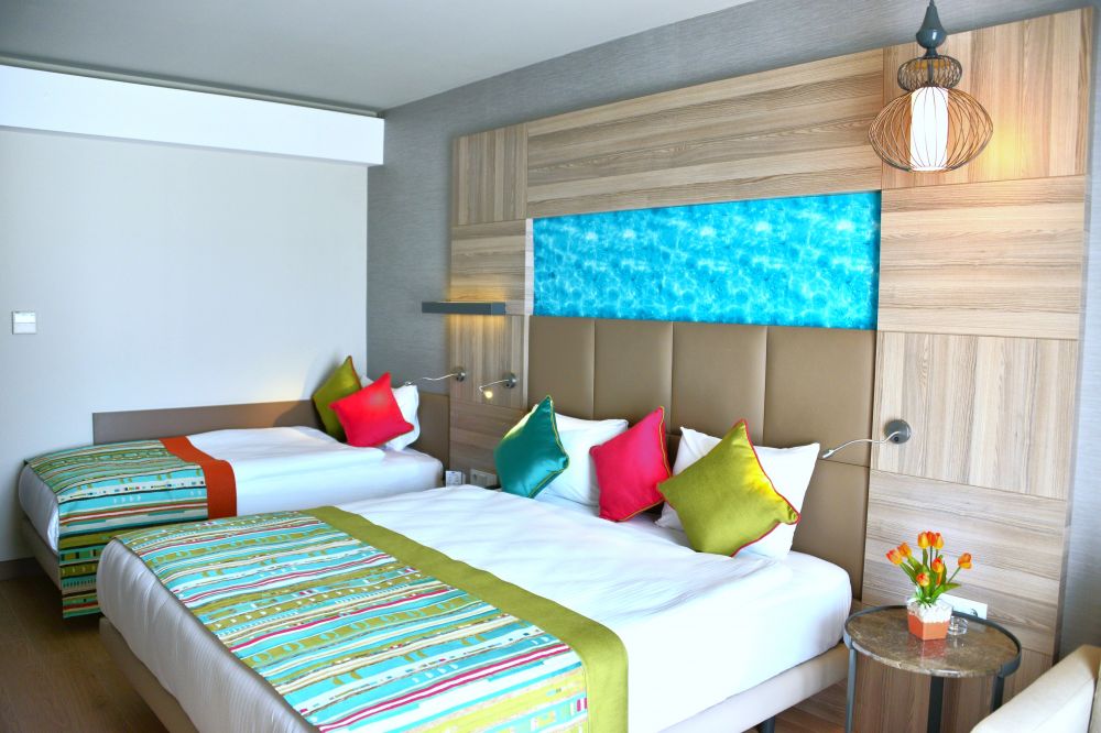 Standard Room 4 For U, Long Beach Resort & SPA 5*