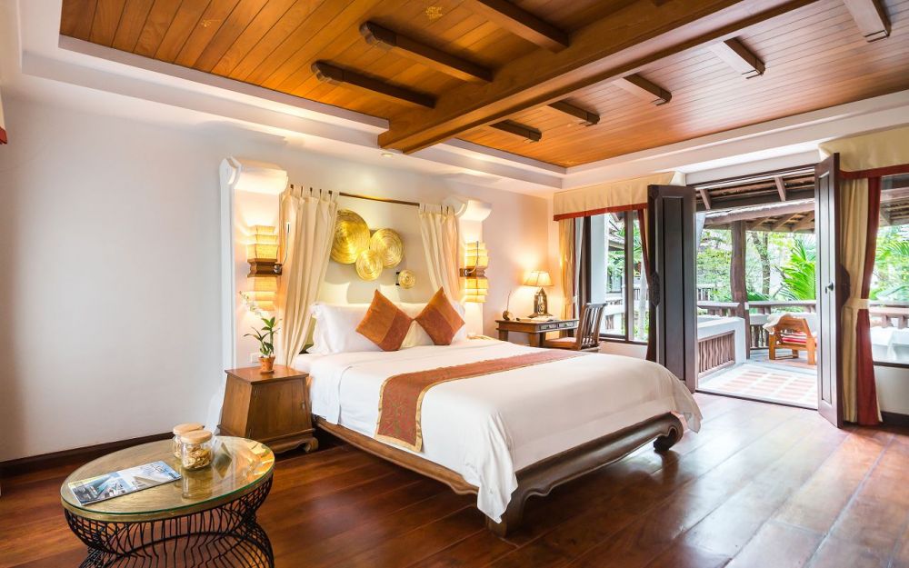 Grand Deluxe Suite GV, Muang Samui SPA Resort 5*