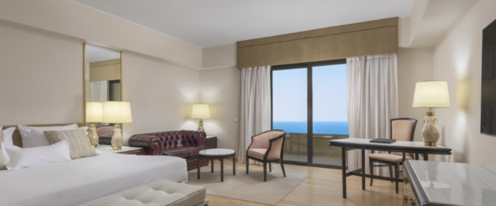 Executive Room Sea View, Rodos Palace Hotel 5*