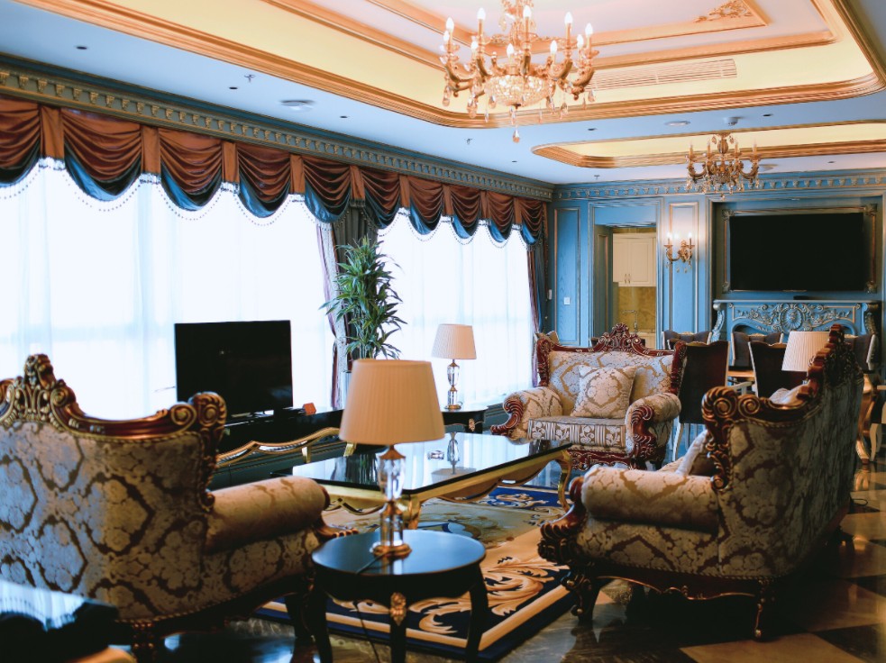 Premier suite, Hotels&Preference Hualing 5*
