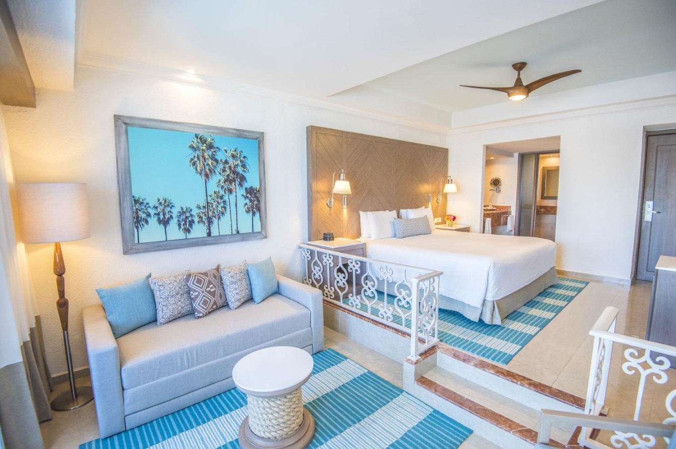 Junior Suite/ Junior Suite OV, Panama Jack Resorts Cancun 5*