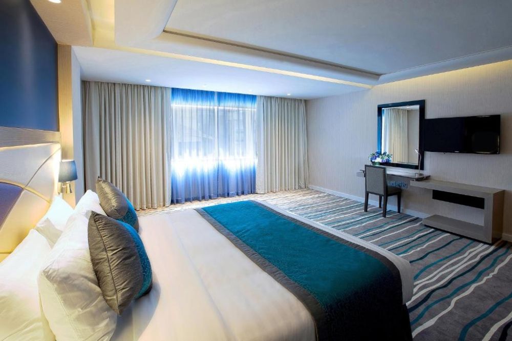 Junior Suite, Al Sarab Hotel 3*