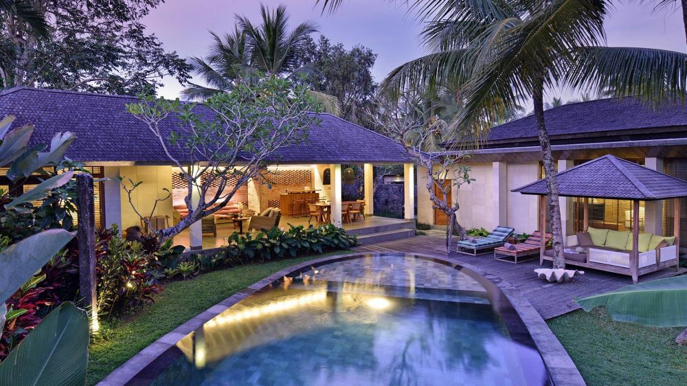 Two Bedroom Villa, Chapung Se Bali Resort 5*