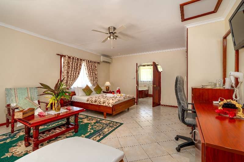 Luxury Room, Carana Hilltop Villa 4*