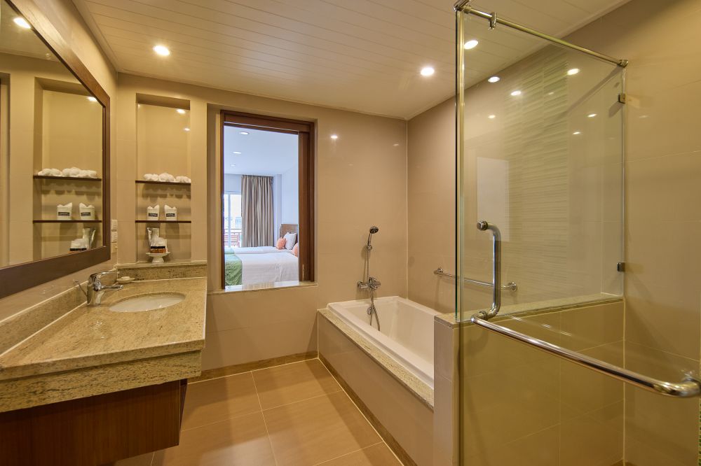 Family Suite, The Heritage Pattaya Beach Resort 4*