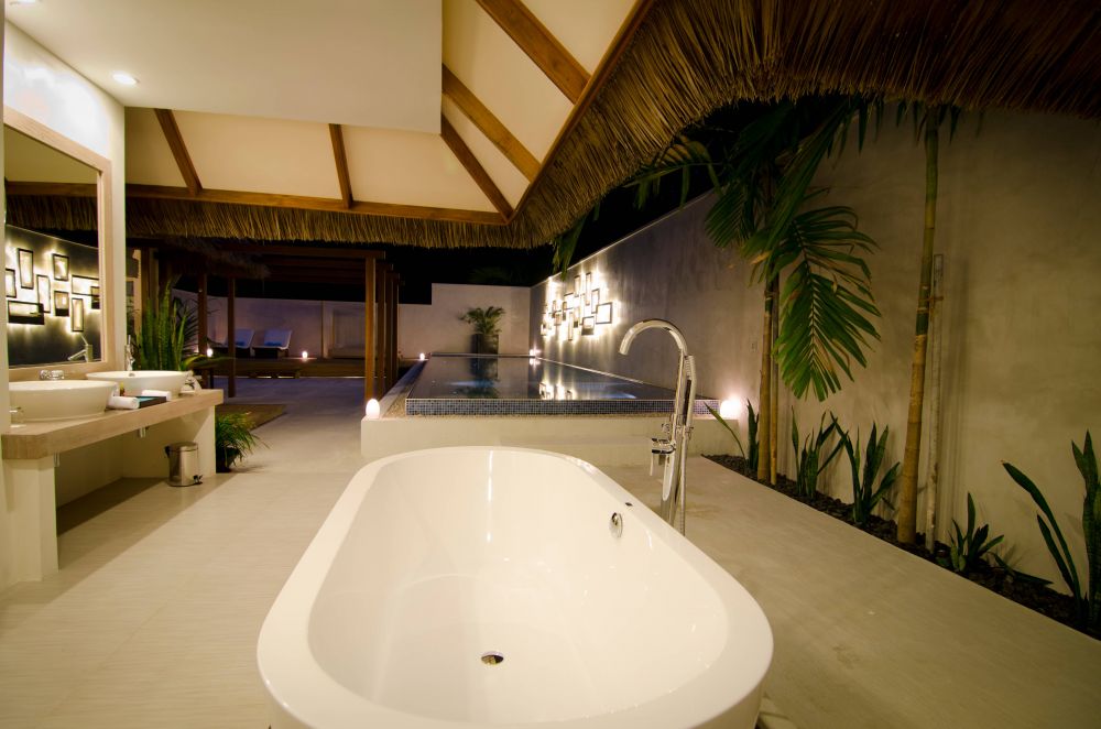 Honeymoon Pool Villa, Kuramathi Maldives (ex. Kuramathi Island Resort) 4*