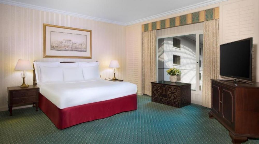 Standard Room, The Bristol Inn Hotel (ex. Gulf Inn Hotel Al Muteena) 4*