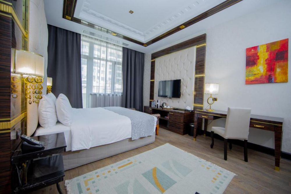 Business Room, Sapphire Hotel Baku 4*