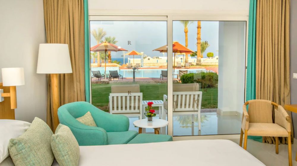 Standard GV, Renaissance Sharm El Sheikh Golden View Beach Resort 5*