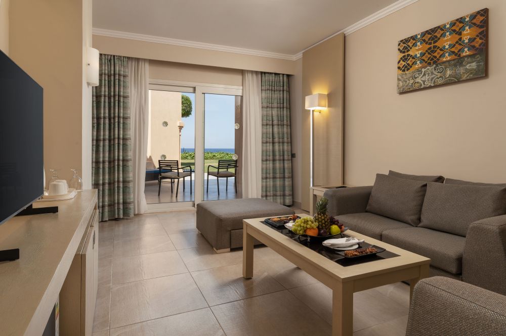 Junior Suite, Cleopatra Luxury Resort Sharm El Sheikh 5*
