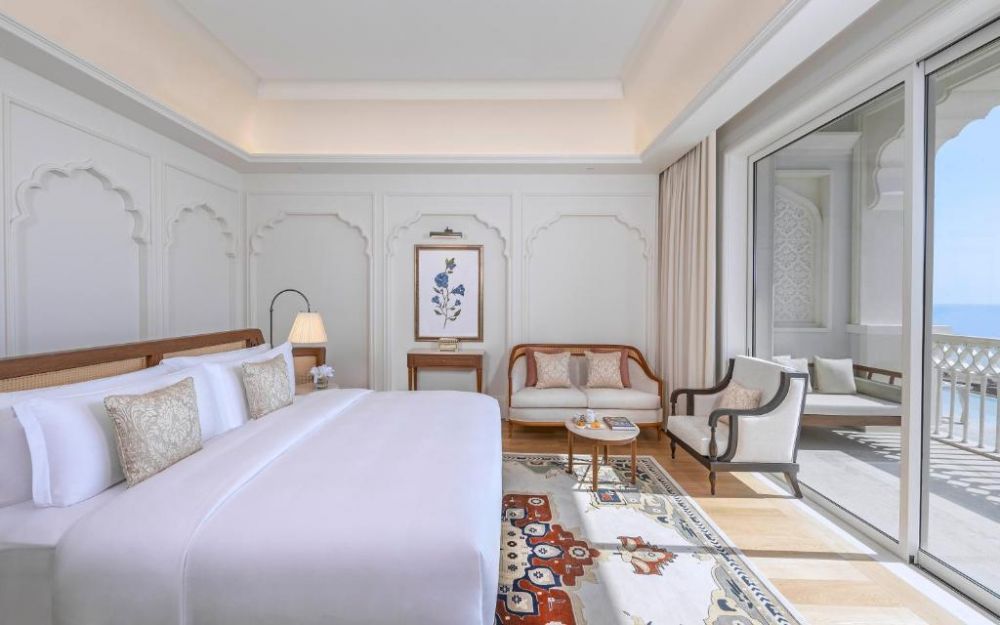 Chedi Club Room, The Chedi Katara Hotel & Resort Doha 5*