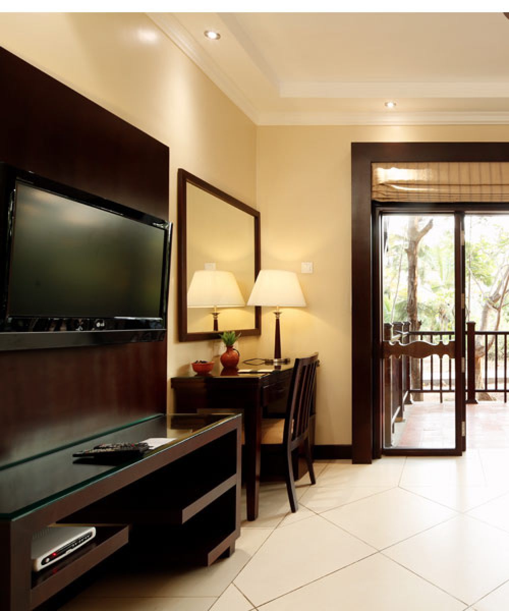Ayurveda Suite/Premium Land Cottage Non A/C, Poovar Island Resort 4*