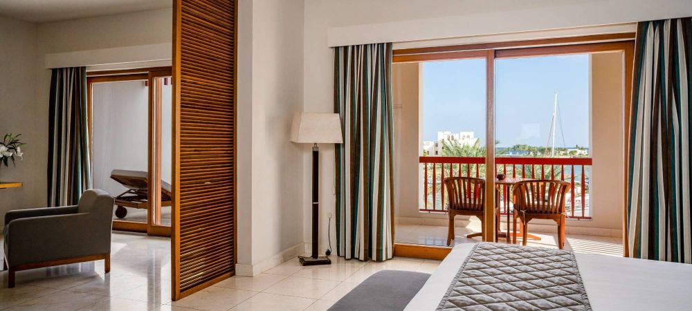 Marina Suite, Sifawy Boutique Hotel 4*