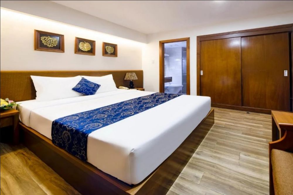 Deluxe, Saphia Hotel Nha Trang 3*