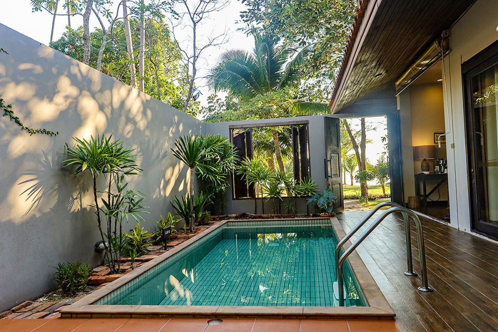 Seaview Family Pool Villa, Saree Koh Samui 4*