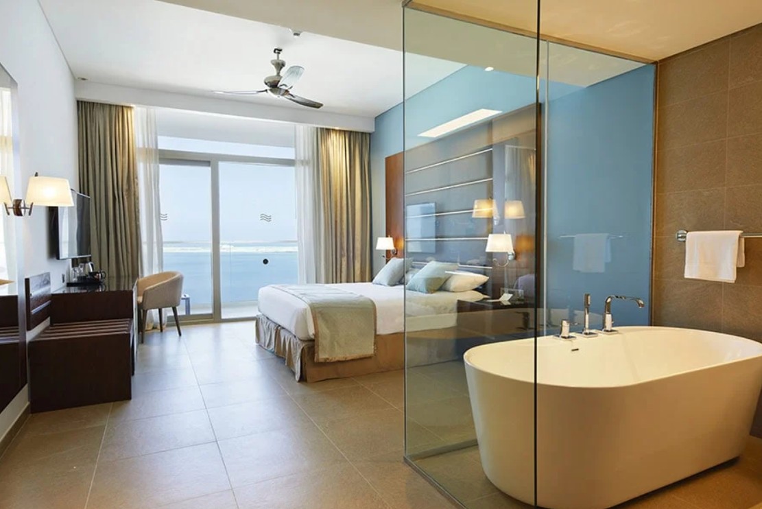 Presidencial Suite SV, Riu Dubai Hotel 4*