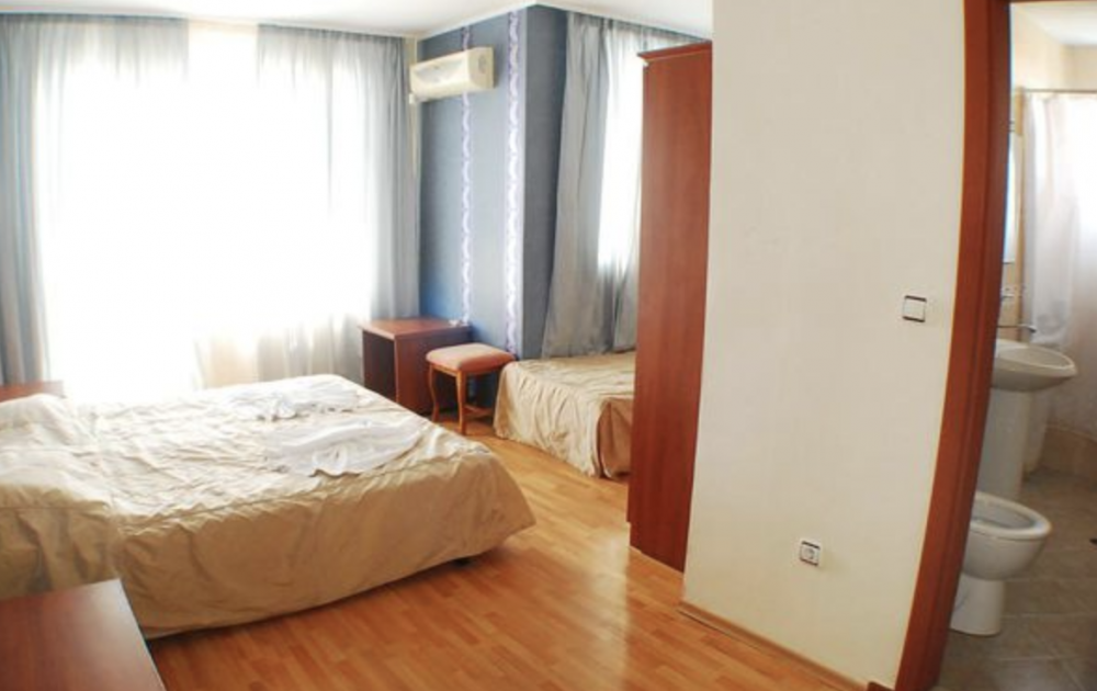 One Bedroom Apartment, Lotos Balchik 3*