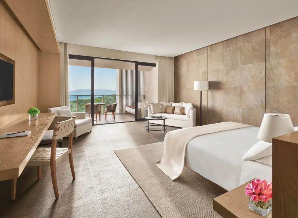 Family Suite (Two Bedroom), The Sanya EDITION 5*