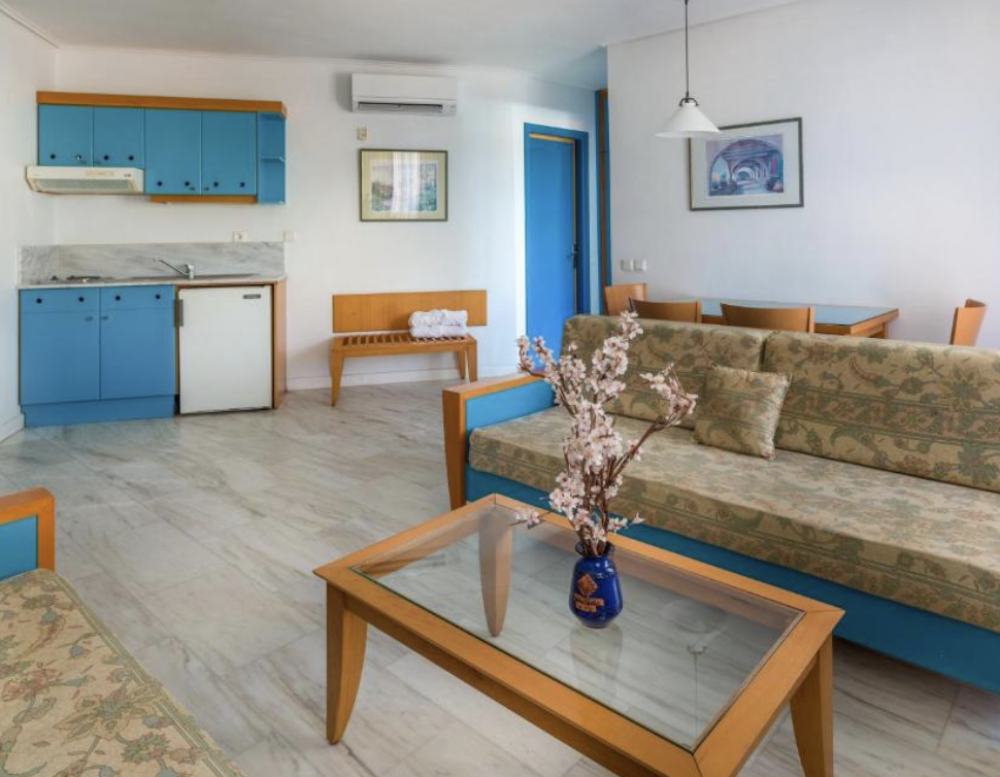 One-Bedroom Apartment, Ilianthos Village Luxury Hotel & Suites 4*