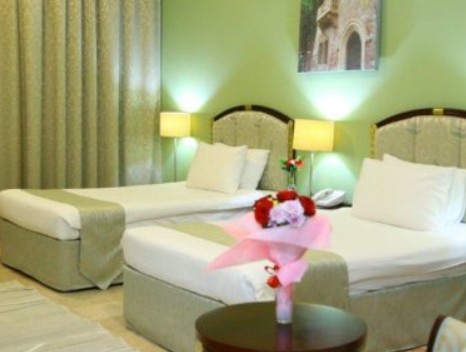 Standard, Verona Resort Sharjah 2*