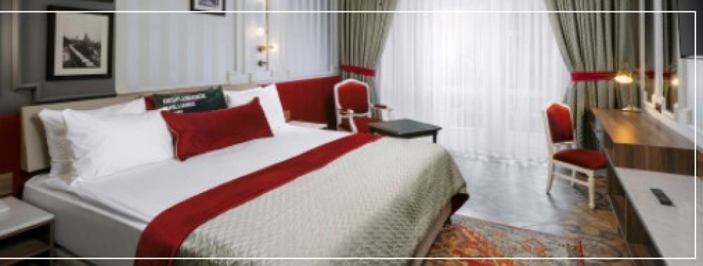Standard Room, Asteria Hotel Kremlin Palace 5*