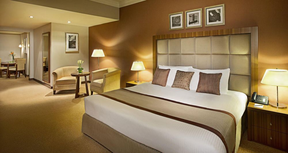Executive Suite, City Seasons Al Hamra Hotel 4*
