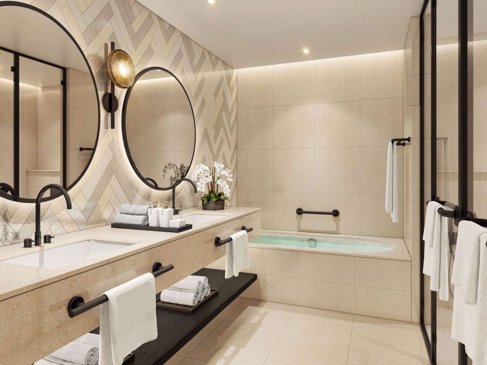 Prestige One Bedroom Suite, Sofitel Al Hamra Beach Resort 5*