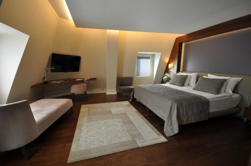 Deluxe Room, Levni Hotel & SPA 5*