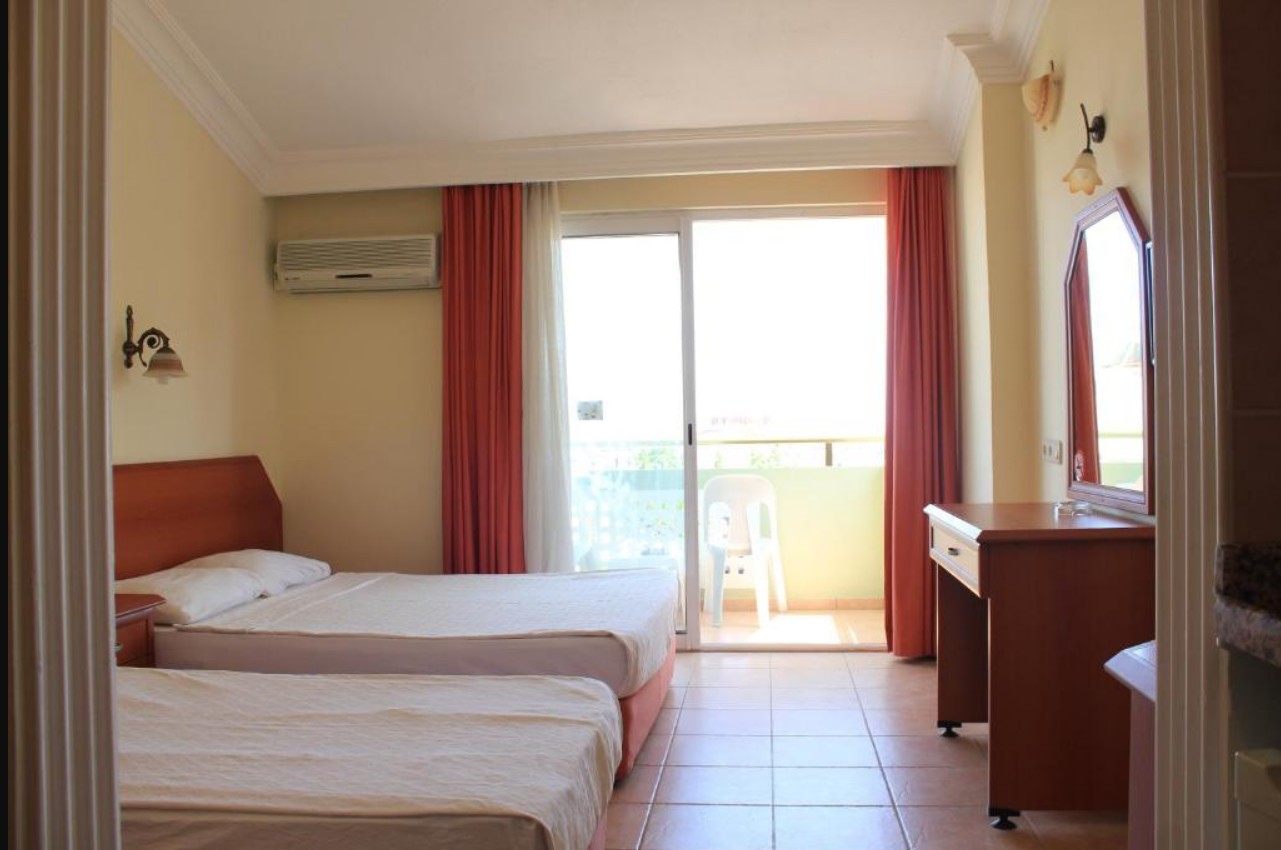 Standard Room, Gazipasa Star Hotel 3*