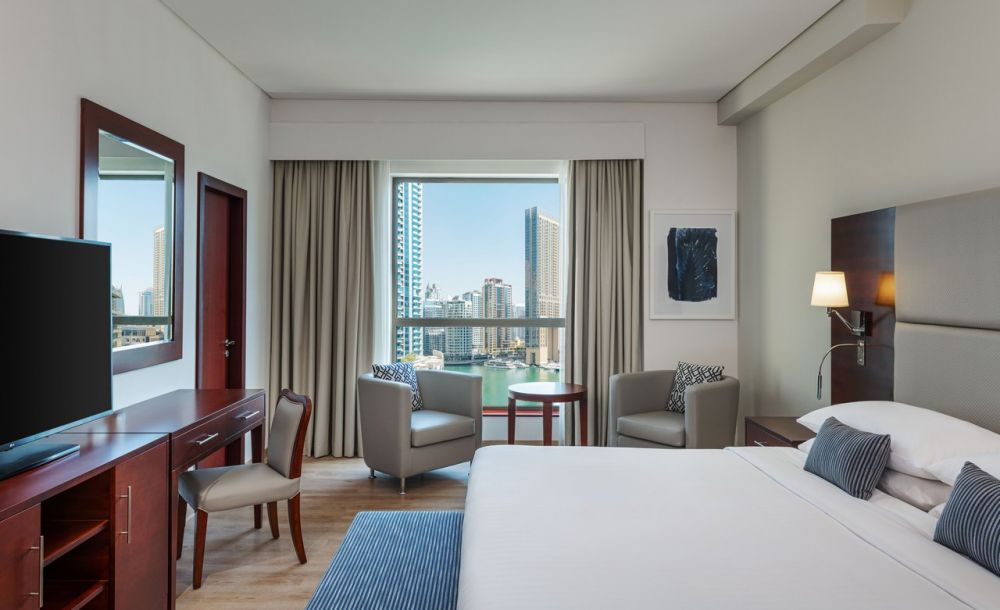 3 Bedroom Suite, Delta Hotels by Marriott (ex. Ramada Plaza Jumeirah Beach) 4*