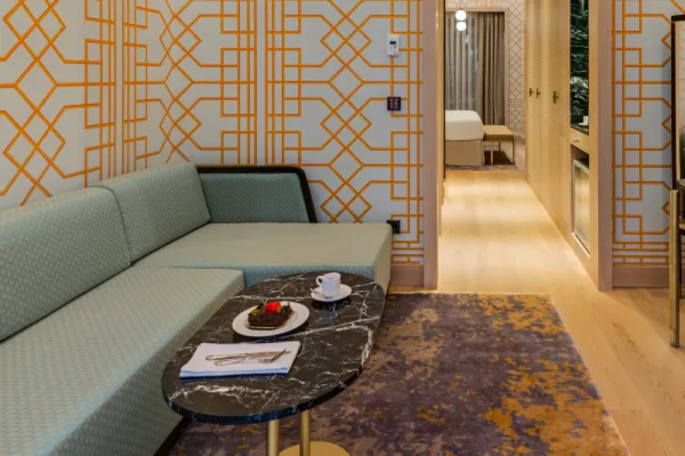 Junior Suite City View, The Galata Istanbul Hotel Mgallery By Sofitel 5*