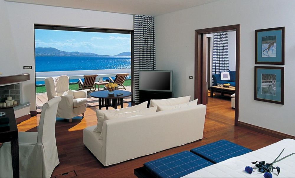 Island Suite, Grand Resort Lagonissi 5*