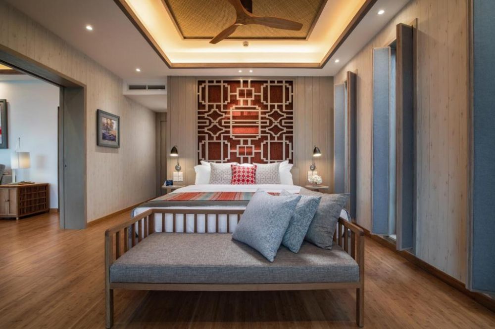 1 Bedroom Pool Villa OV, Radisson Blu Resort Cam Ranh 5*