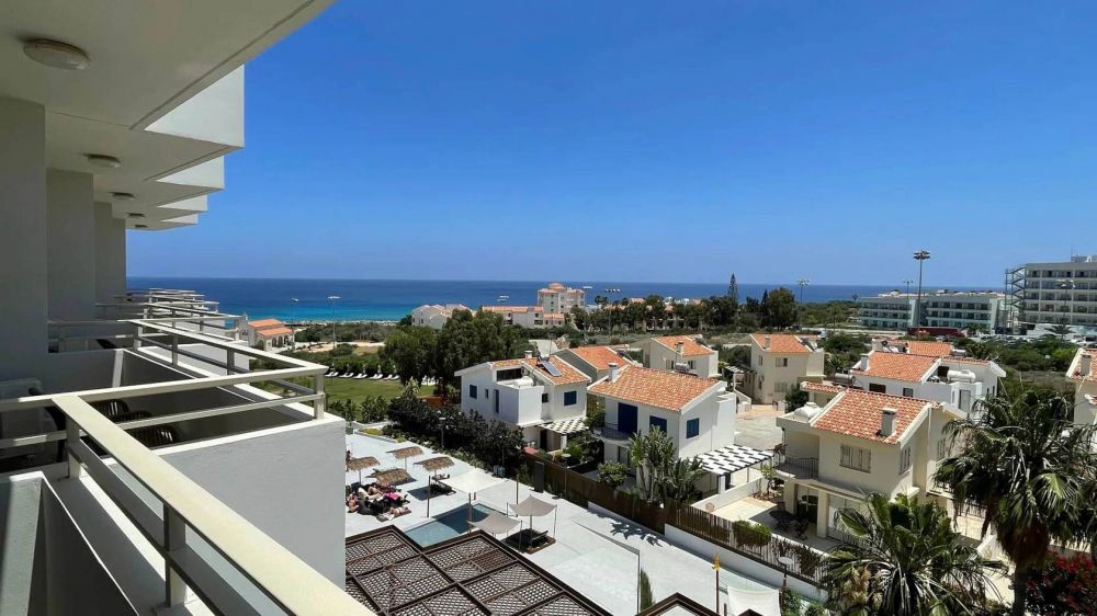 Superior Side Sea View Room, Cavo Zoe Seaside Hotel 4*